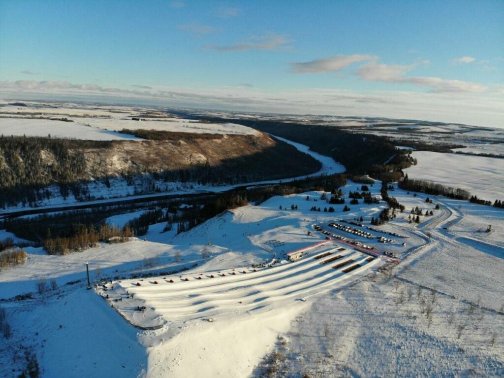 Canyon Ski Resort