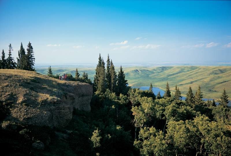 Cypress Hills & Grasslands National Park