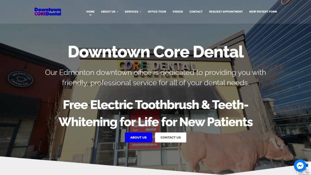 Downtown Core Dental