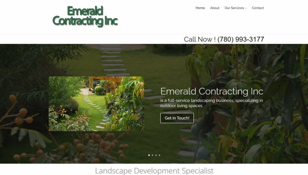 Emerald Contracting Inc