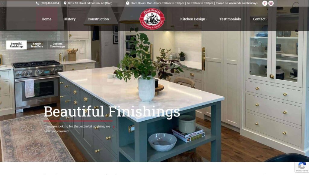 Florkowskys’ Woodworking & Cabinets Ltd