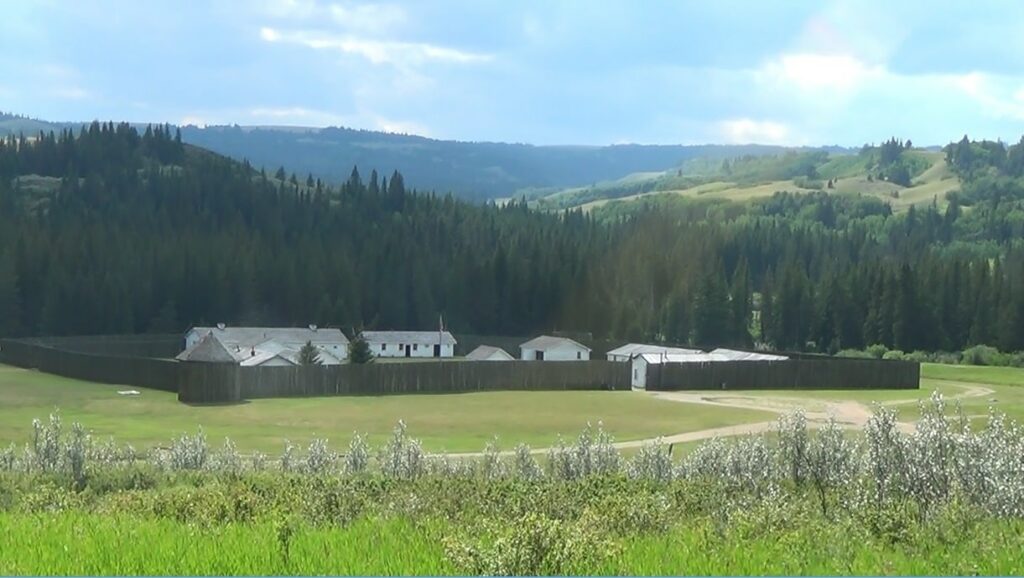 Fort Walsh National Historic Site