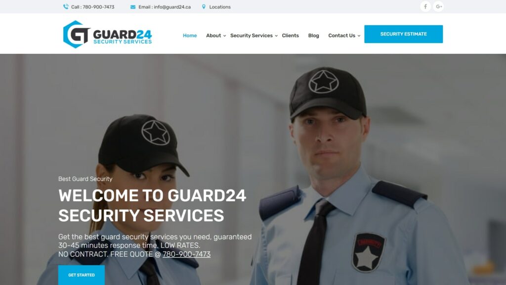 Guard24 Security Services