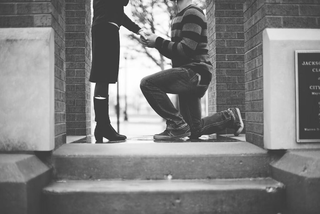 How to Plan a Romantic Proposal in Alberta