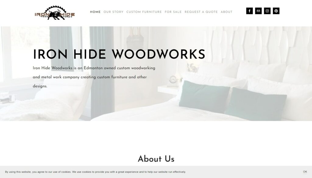 Iron Hide Woodworks