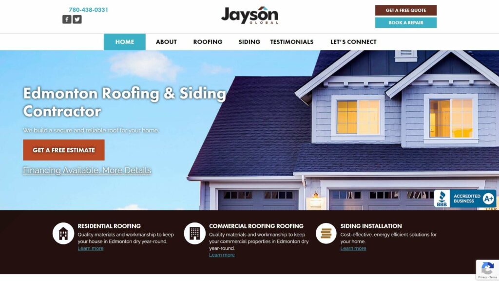 Jayson Global's Homepage