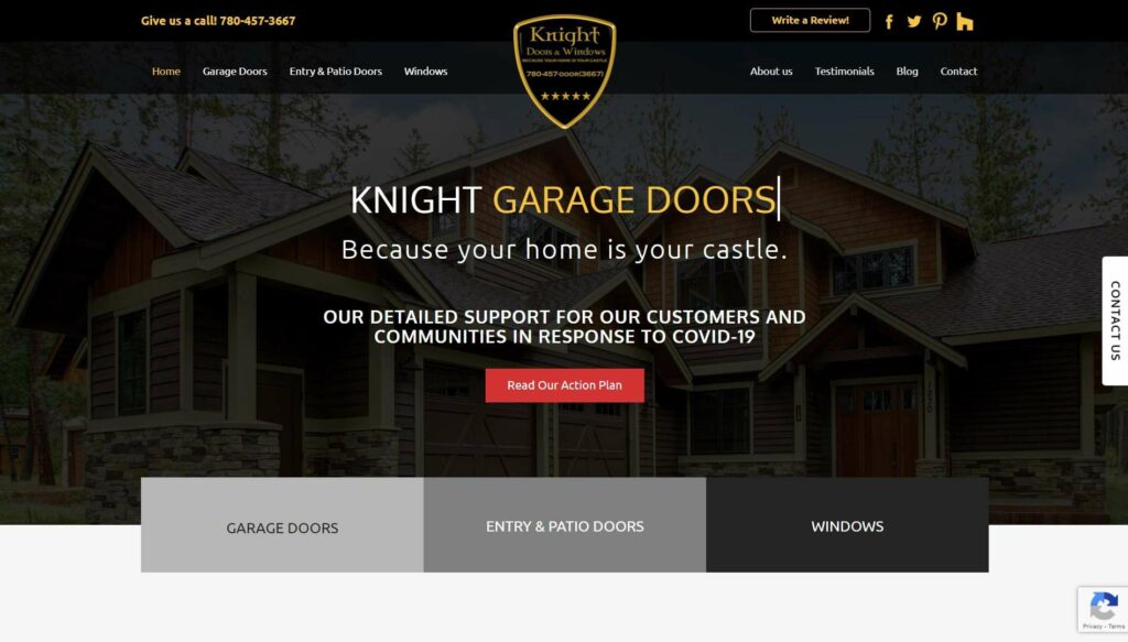 Knight Doors & Windows