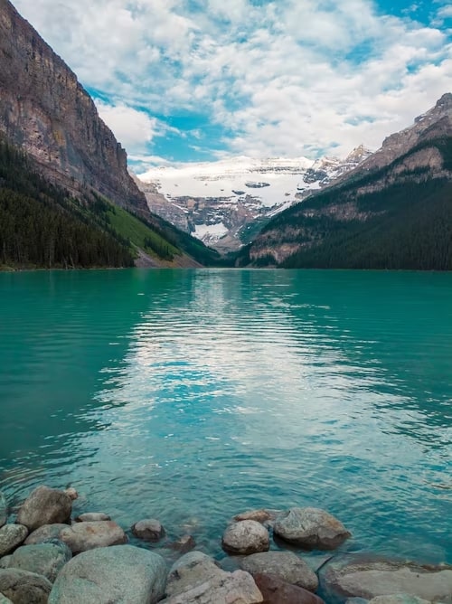 Lake Louise, Banff