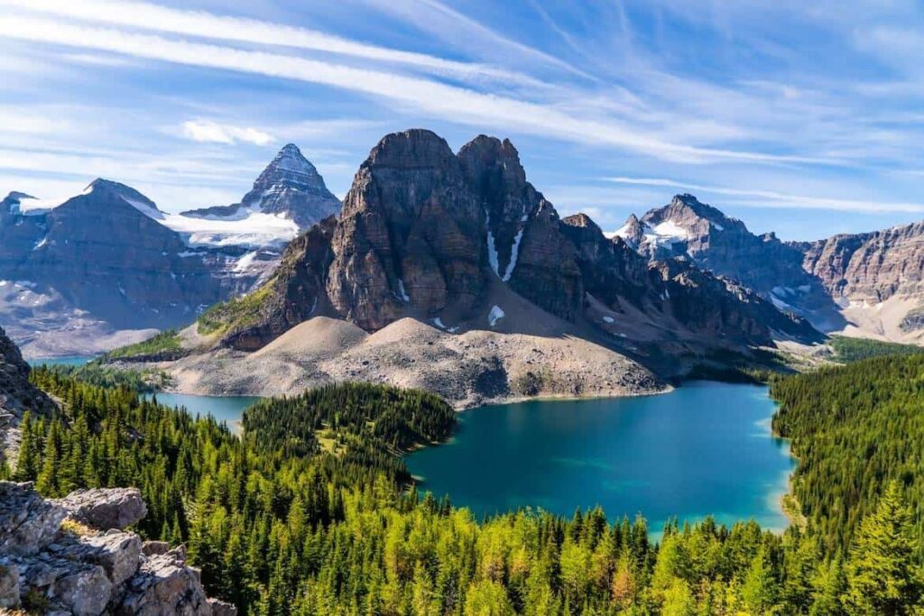Mount Assiniboine