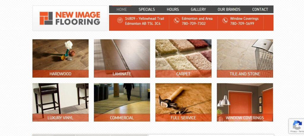 New Image Flooring Ltd.
