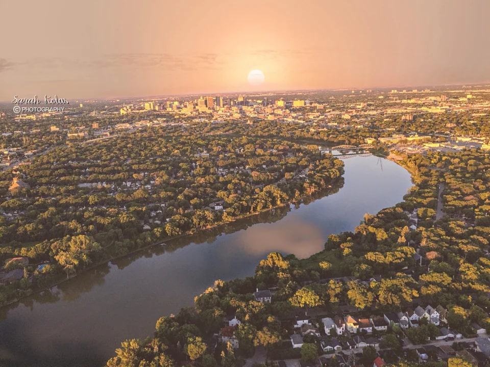 Overview of Winnipeg vs. Toronto