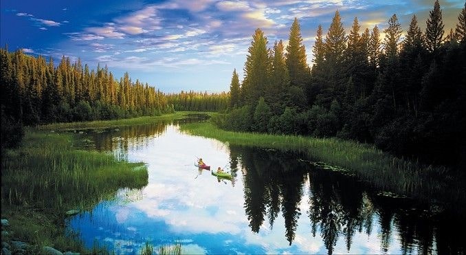 Prince Albert National Park