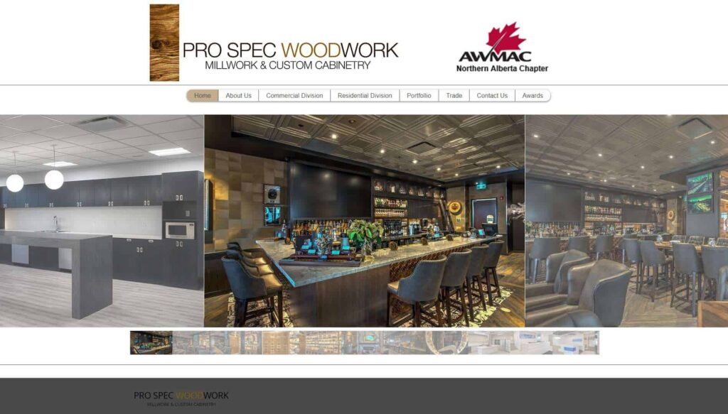 Pro Spec Woodwork