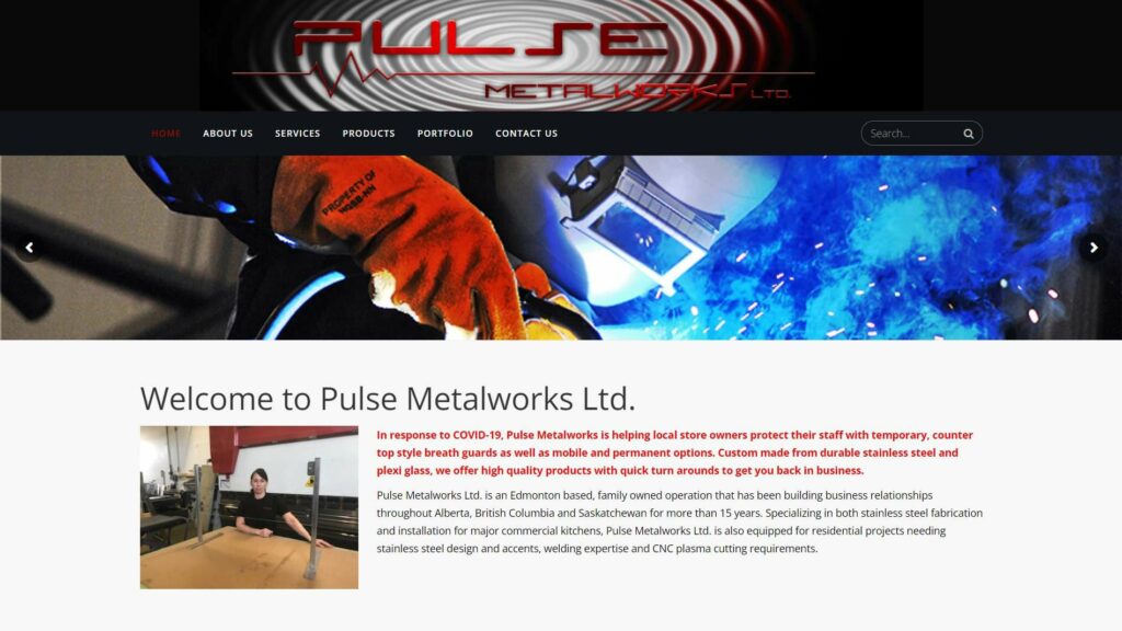 Pulse Metalworks Ltd