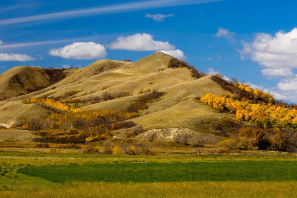 Qu'Appelle Valley