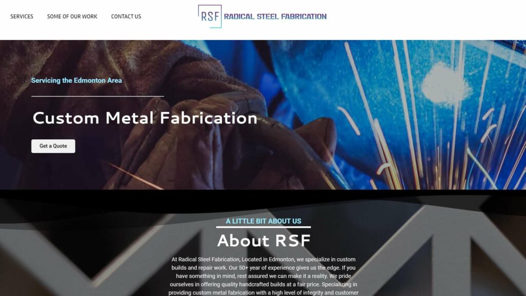 Radical Steel Fabrication