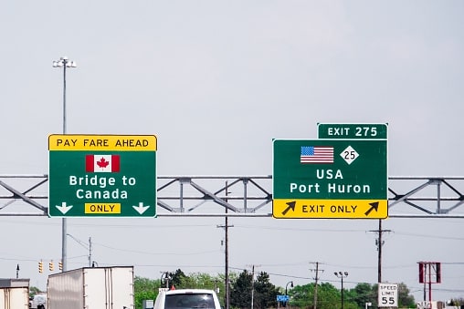 Recent Canada-USA Relations