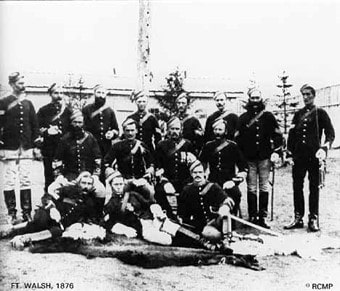 Royal Canadian Mounted Police
