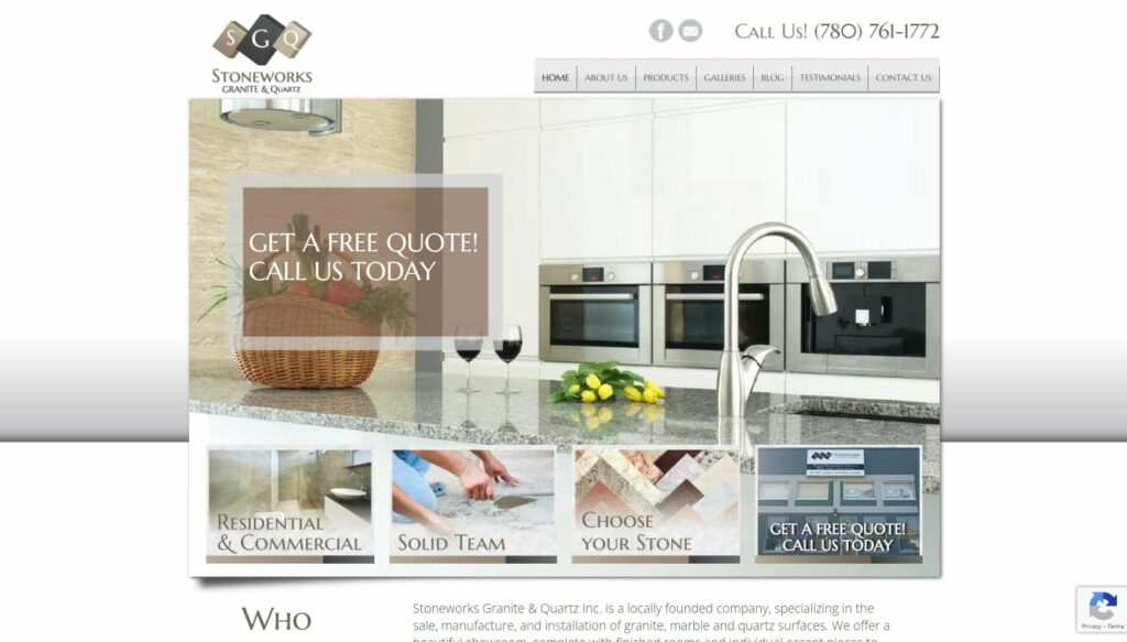 Stoneworks Granite & Quartz