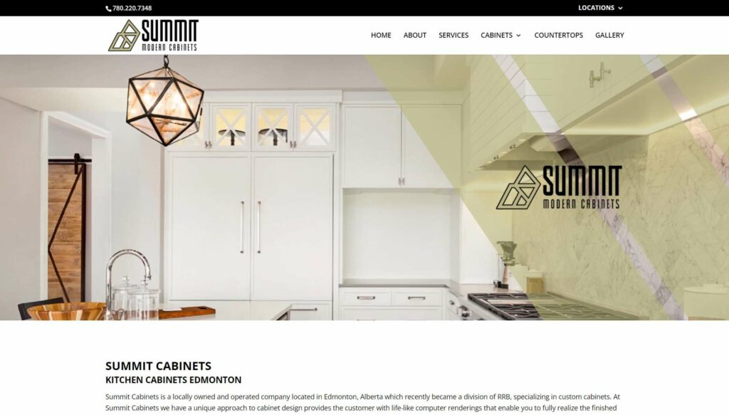 Summit Cabinets