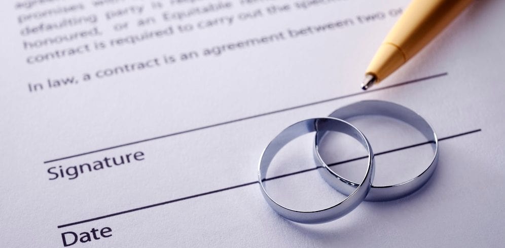 Things to Consider When Getting Married in Alberta