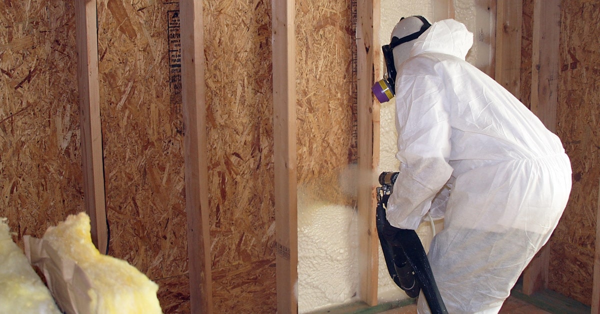 Top 5 Spray Foam Insulation Services in Edmonton