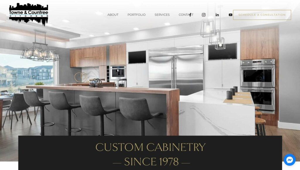 Towne & Countree Kitchens