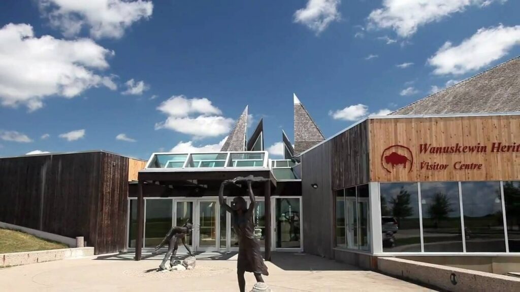 Wanuskewin Heritage Centre