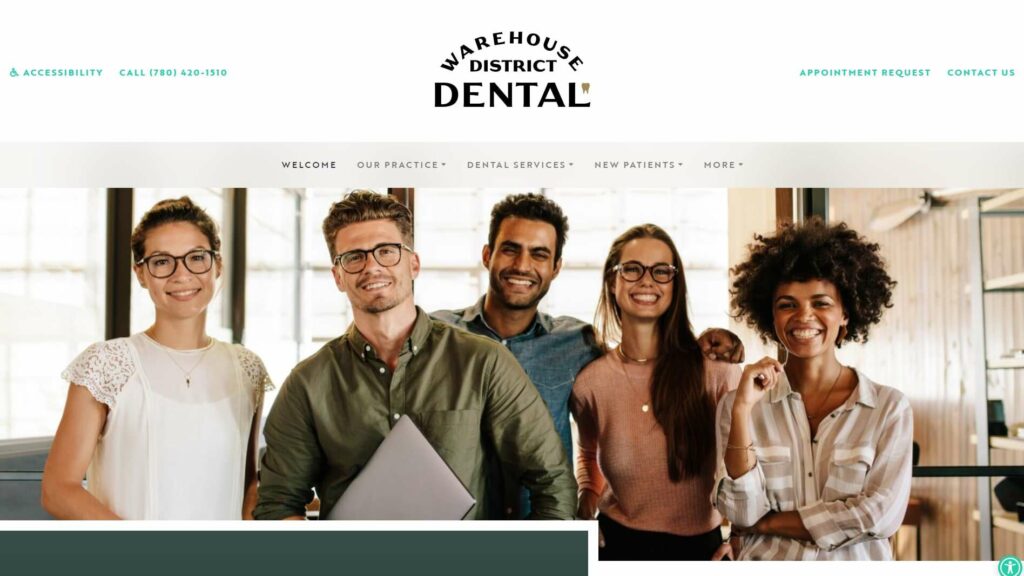 Warehouse District Dental