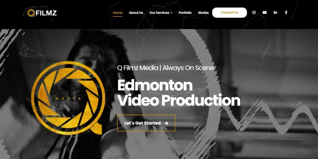 Adriel Rosenfeldt – Q Filmz Media's Homepage