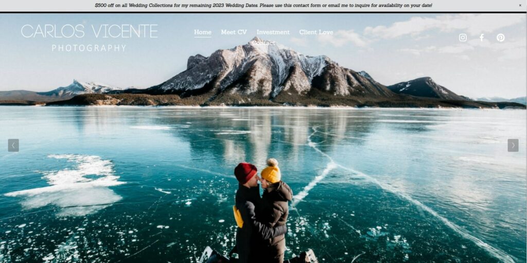 Carlos Vicente Photography's Homepage