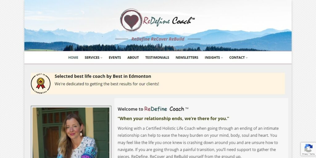 Carolyn Collin – ReDefine Coach's Homepage