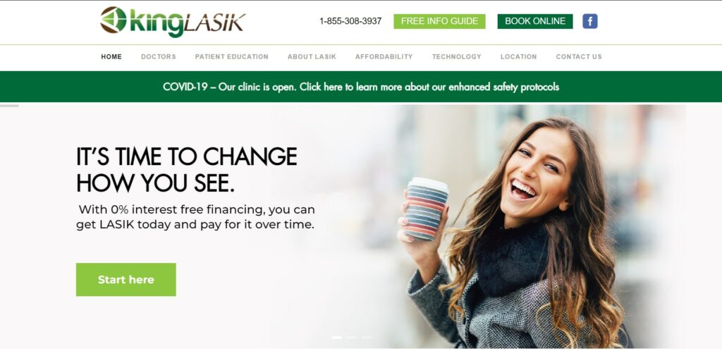 Dr. Mahta Rasouli – King LASIK's Homepage