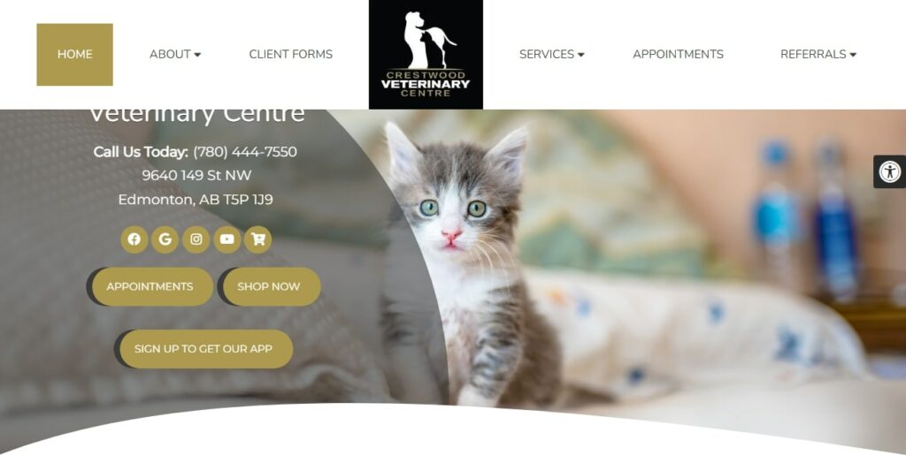 Dr. Mary Machum – Crestwood Veterinary Centre's Homepage