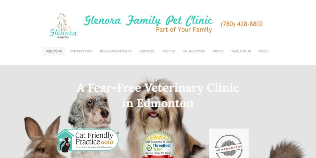 Dr. Nick Barbaza, DVM – Glenora Family Pet Clinic's Homepage