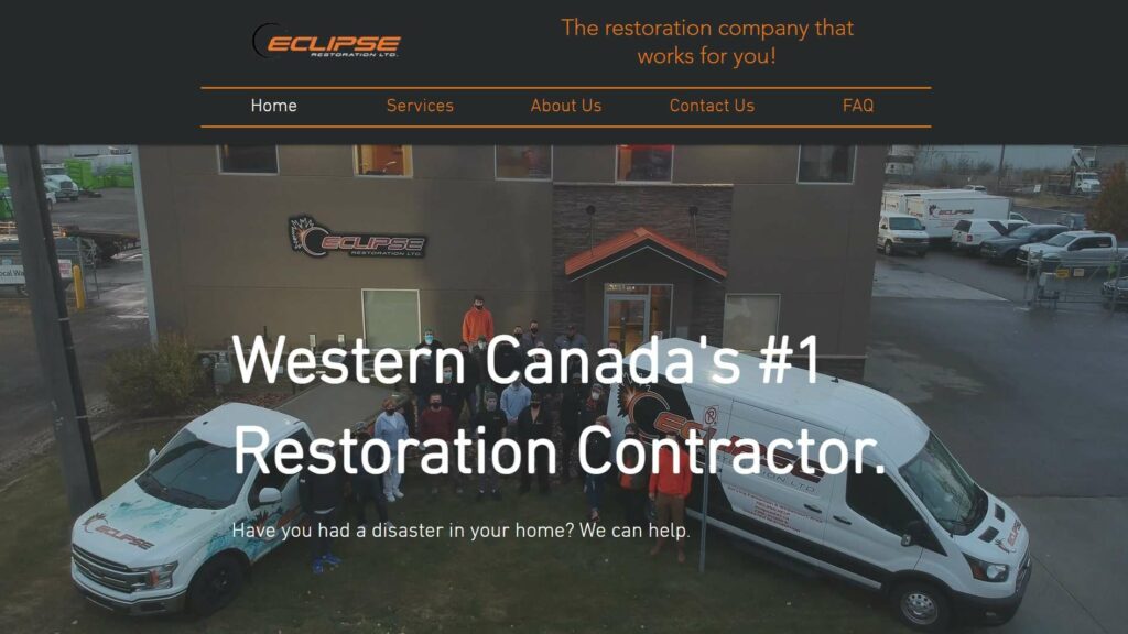 Eclipse Restoration's Homepage