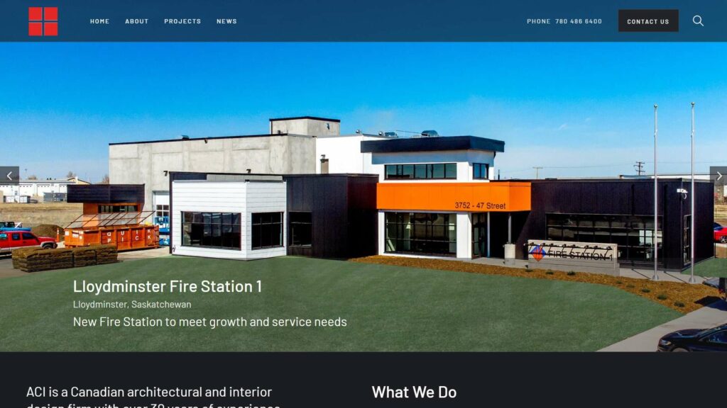 Edmonton S Top 6 Architects 2026