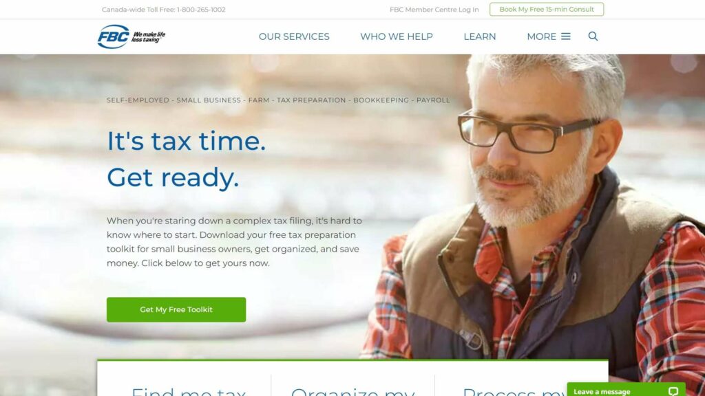 FBC's Homepage