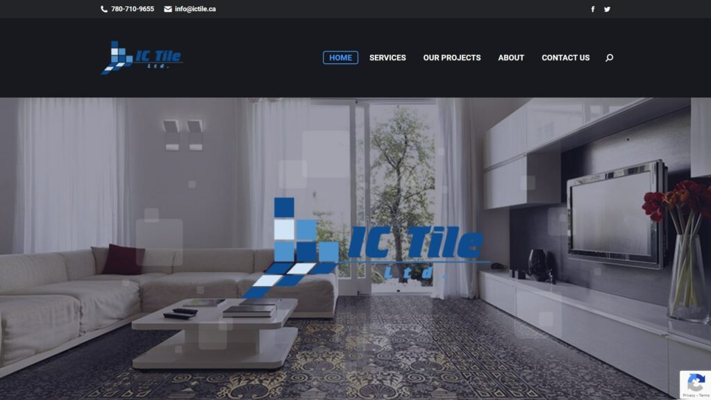 IC Tile's Homepage