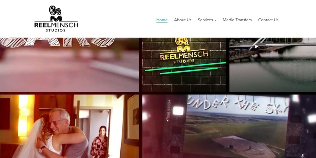 Jared Paull – Reel Mensch Productions Inc. Homepage