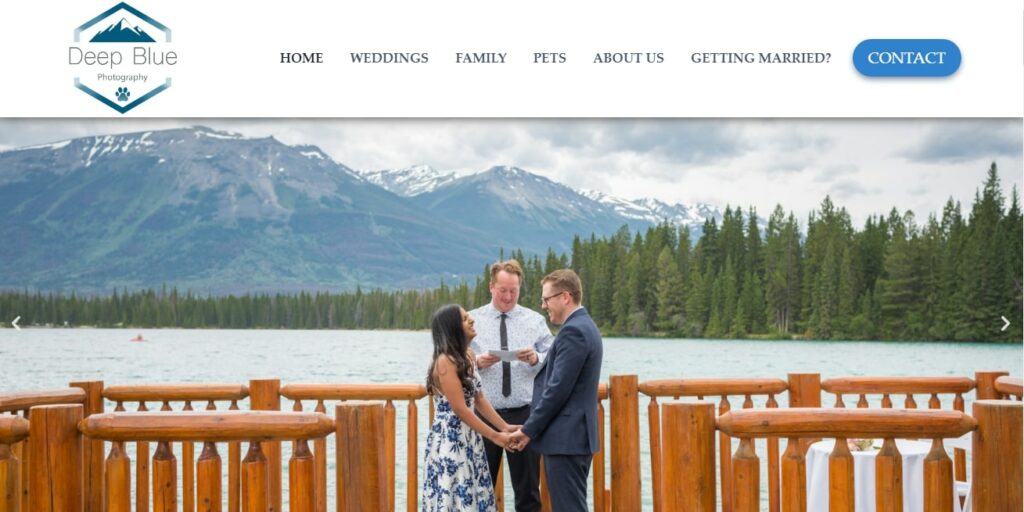 Jessica Thiessen - Deep Blue Photography's Homepage