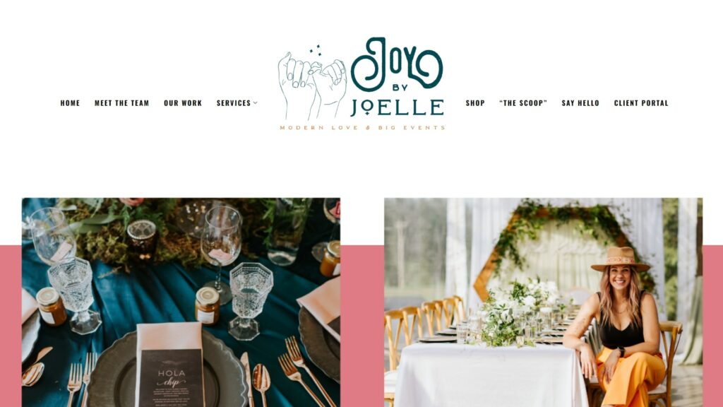 Joy by Joelle's Homepage