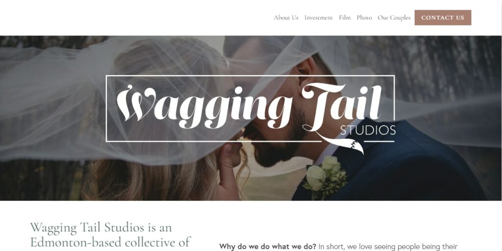 Kevin Maher – Wagging Tail Studios' Homepage