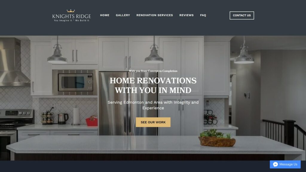 Knight’s Ridge's Homepage