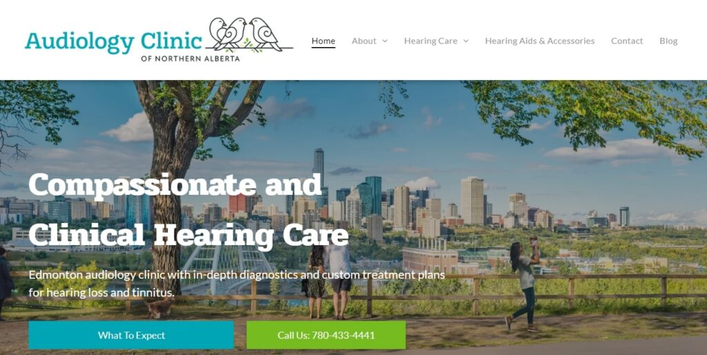 Laréna Lewchuk – Audiology Clinic of Northern Alberta's Homepage