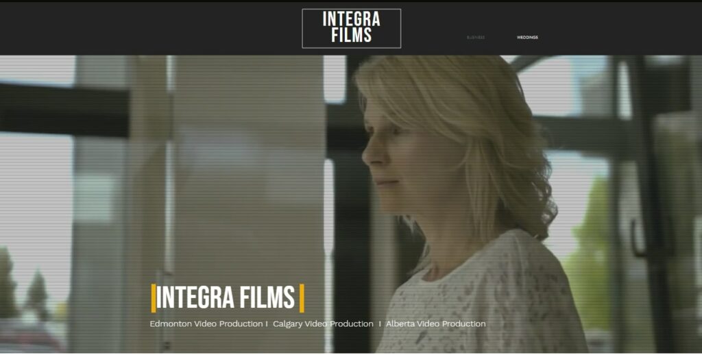 Matt Dringenberg – Integra Films' Homepage