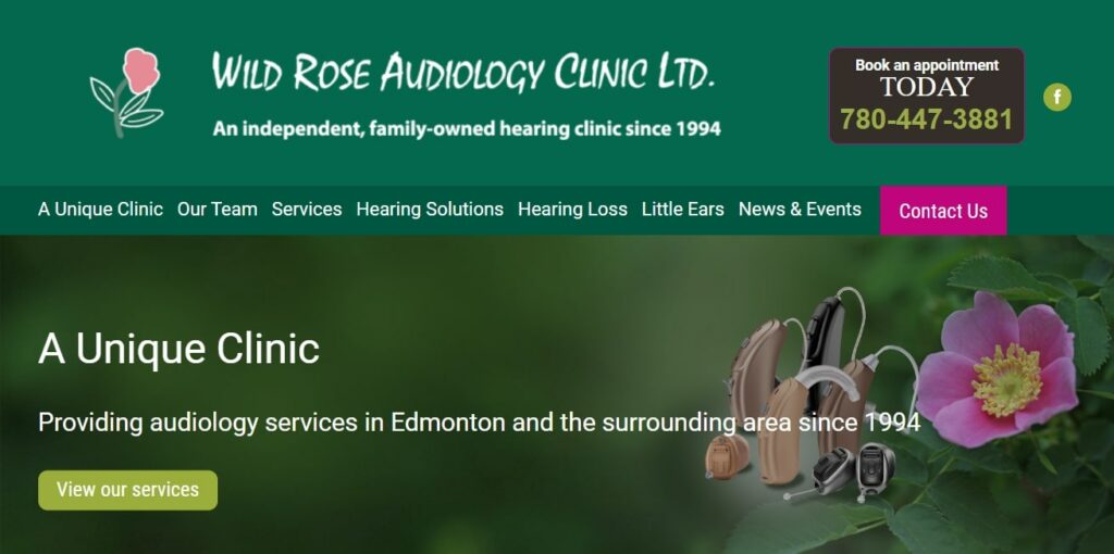 Nicuta Gairns – Wild Rose Audiology Clinic Ltd Homepage