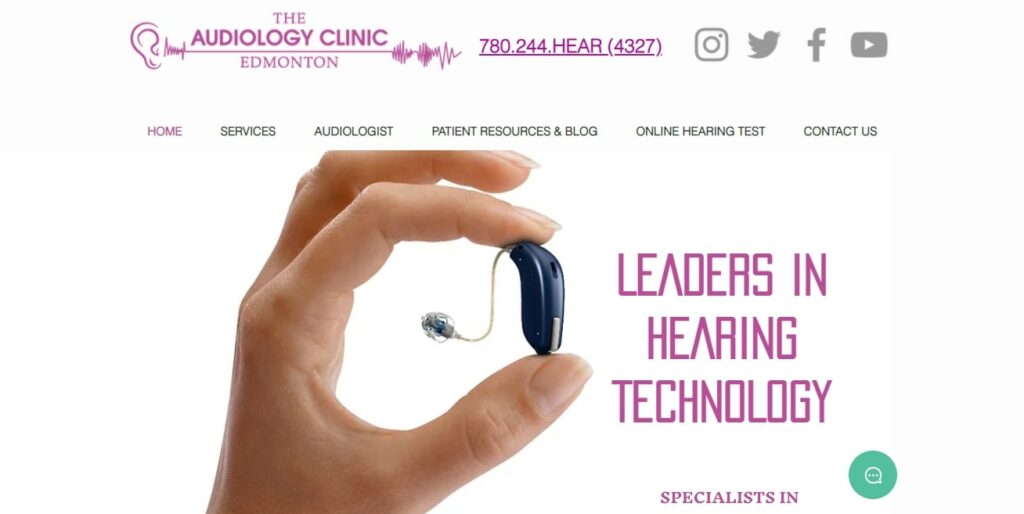 Ruhee Kassam – The Audiology Clinic Edmonton's Homepage