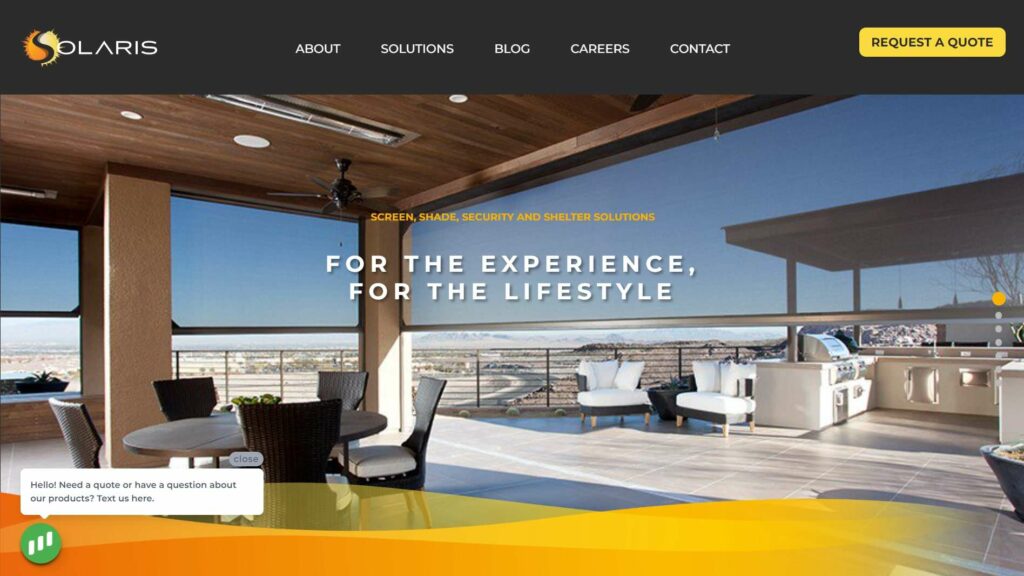 Solaris' Homepage