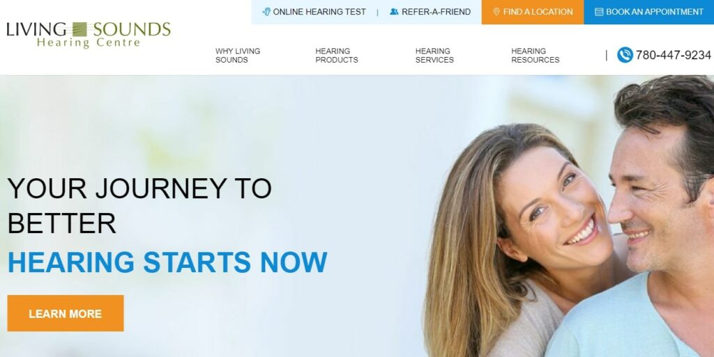 Tania Gora – Living Sounds Hearing Centre's Homepage